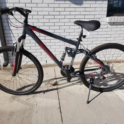 Ozone 500 Mens 27.5 Elevate Bicycle (LIKE NEW)