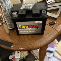 Brand new ever start Battery TZ7S For sale