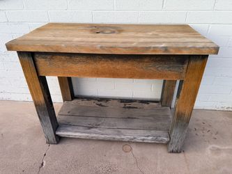 Free Wood Tables