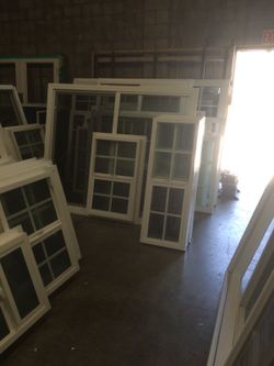 Ventanas y puertas de patio ala medida