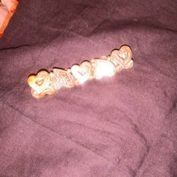 Woman's Heart Bracelet 