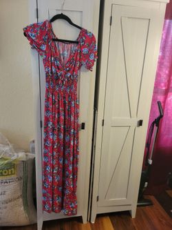 New dresses