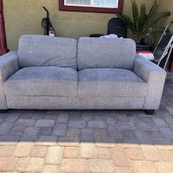 Grey Couch (NEED GONE ASAP)