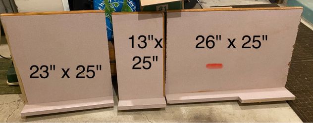 Free - Countertop Sections