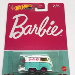 Kool Kombi Hot Wheels