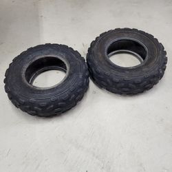 22x7-10 ATV Tires 