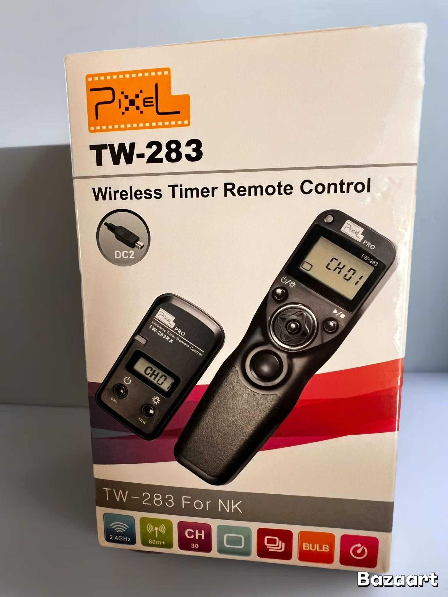 Pixel TW-283 Wireless Remote For Nikon