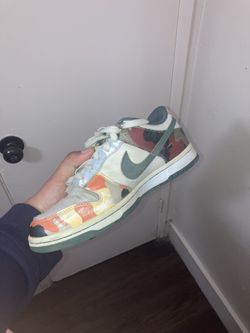 Nike Dunk Sail Multi-Camo