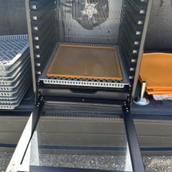 Cabela's Dehydrator 10 Tray Cabela's Dehydrator Clean A Screen Cabela's Silicone Dehydrator Trays Non Stick With Raised Edge Reusable Mats Hunting