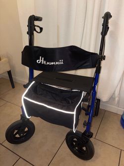 Henmnii Rollator Walker