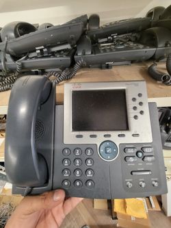 Cisco Business Phones