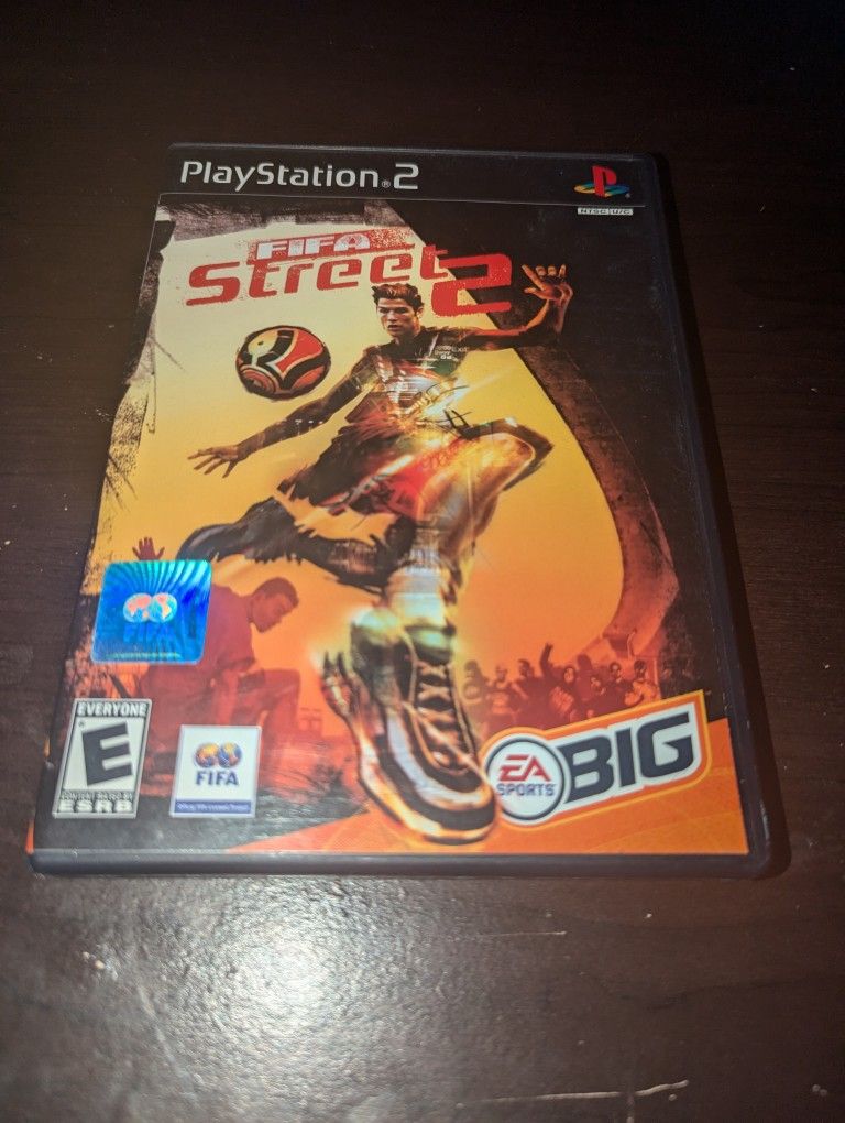 FIFA Street 2 
