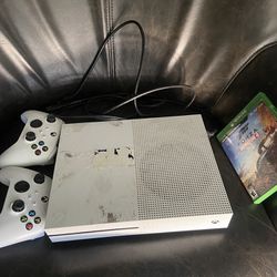 Xbox One S (white) 1 TB