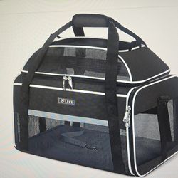 Pet Carrier - Airline Approved - Used Once