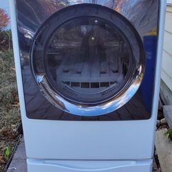 ELECTRIC KENMORE ELITE DRYER 