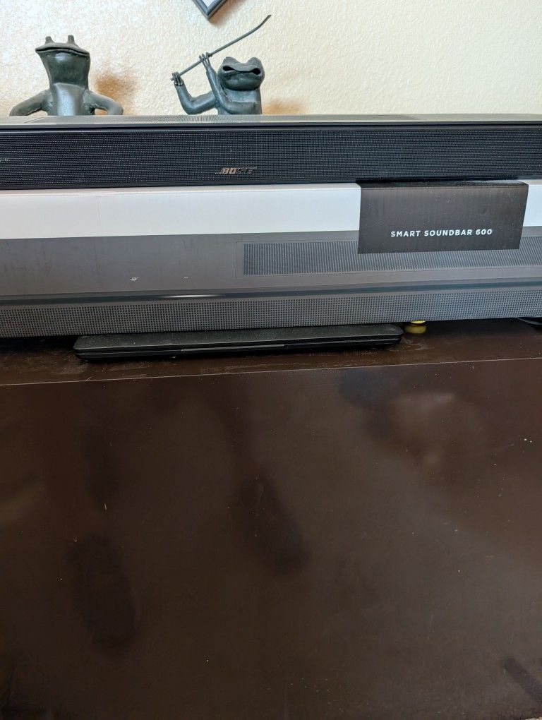 Bose Soundbar 600