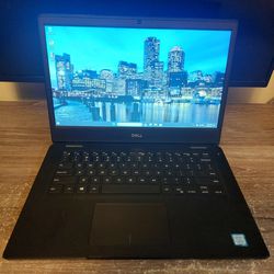 Dell i5 Laptop 