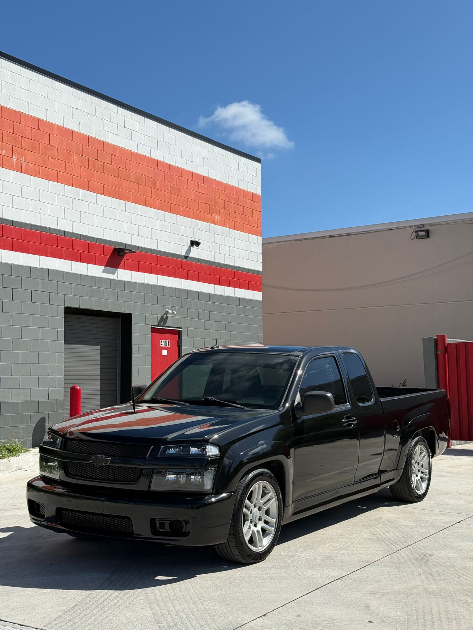 2005 Chevy Xtreme