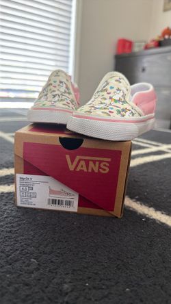 Toddler Vans