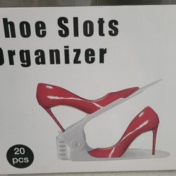 Shoe Organizer 