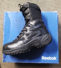 Reebok Rapid Response RB Women's motorcycle boots