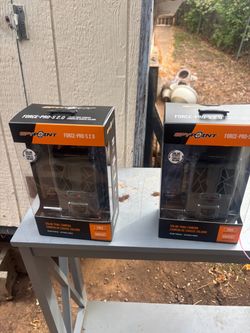 Spypoint Force-Pro-S 2.0 Solar Trail Camera