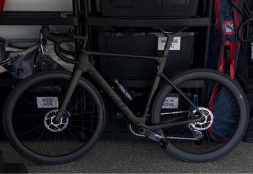 Cervelo Soloist Force eTap AXS Road Bike 54 2026 NEW