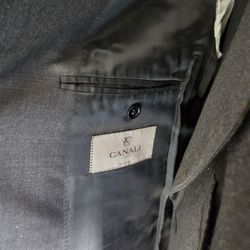 (30) Mens High End Italian Luxury Suits 44R