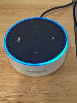 Amazon Echo Dot 2nd Gen Alexa Speaker