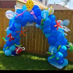 Kids Party Balloons