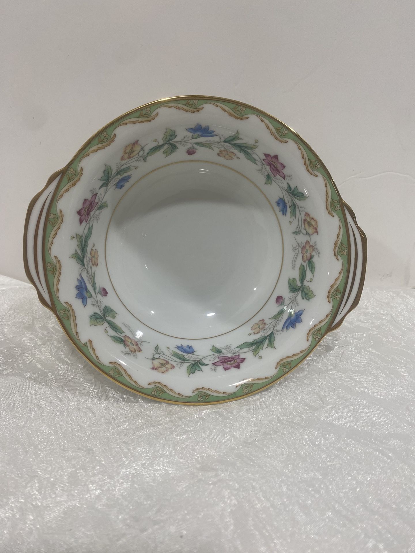 Vintage 1970’s Noritake China -5202 made in Japan size 6-1/2" Cereal Bowls set of 8