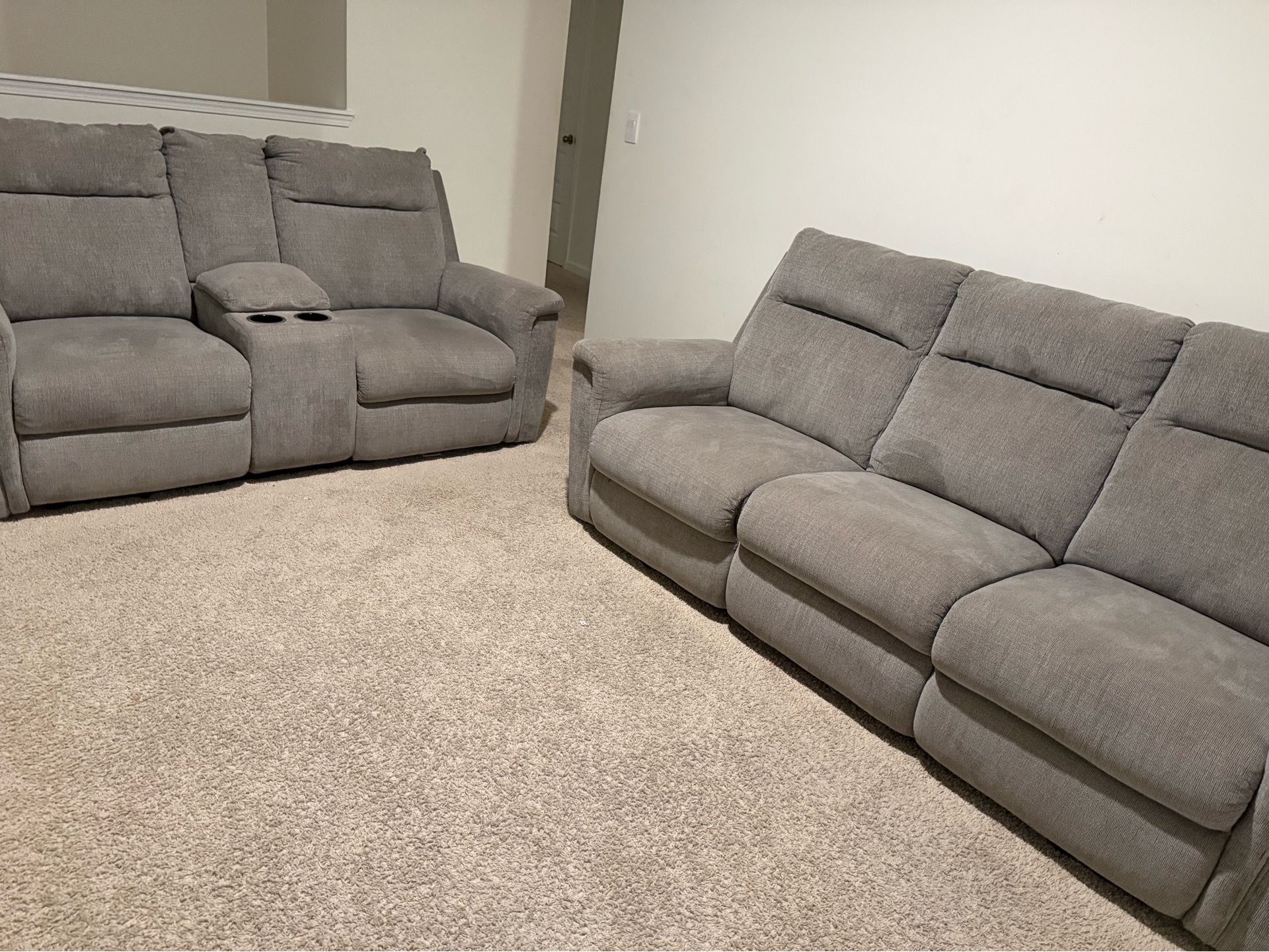 Reclining Sofa