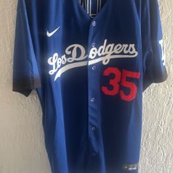 Dodgers Jerseys Size 2X