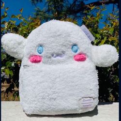 NWT Sanrio Cinnamoroll Loungefly