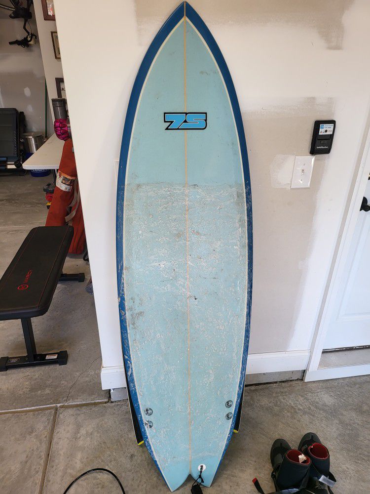 7S Surfboard