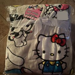 Hello Kitty Blankets + More 