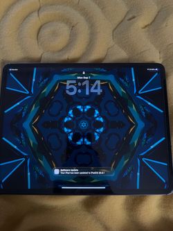 iPad Pro (Gen 5)