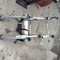 Saris Guardian 3- Bike Trunk Rack