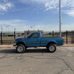 1998 Ford F-150