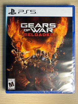Gears of War Reloaded for PlayStation 5