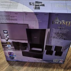 Smart surround Sound