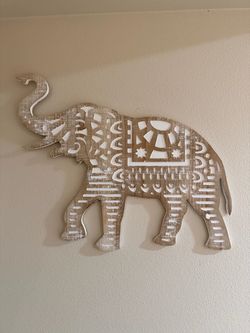 Elephant Wall Art