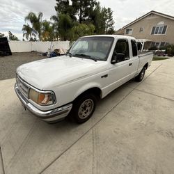 1996 Ford Ranger