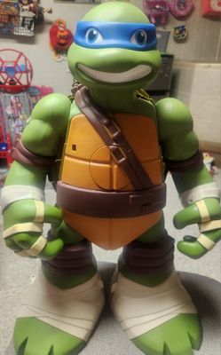 24 In Ninja Turtle