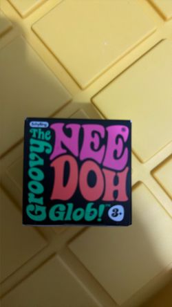 Needoh groovy glob
