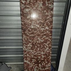 Beautiful Marble Counter Top 