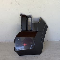 2022 2025 Toyota Tundra left front bumper extension (4)