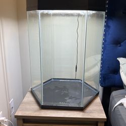 20 Gallon Aquarium 