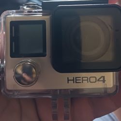 GoPro Hero 4