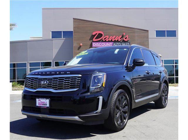 2020 Kia Telluride